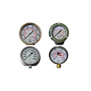 high  pressure force gauges